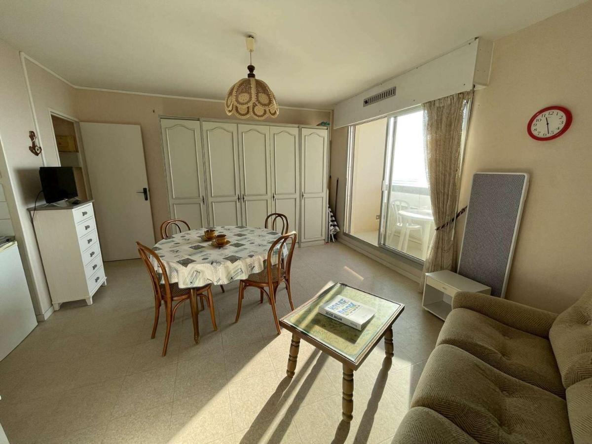 Studio 2 Pers, Balcon, Parking, Plage A 200M - Fr-1-224C-442 Сен-Жан-де-Мон Екстер'єр фото
