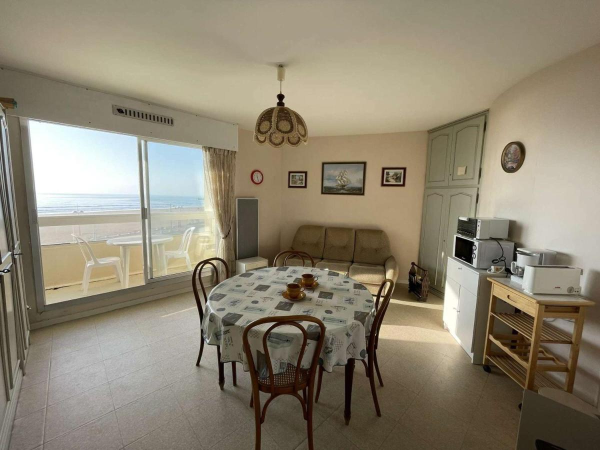 Studio 2 Pers, Balcon, Parking, Plage A 200M - Fr-1-224C-442 Сен-Жан-де-Мон Екстер'єр фото