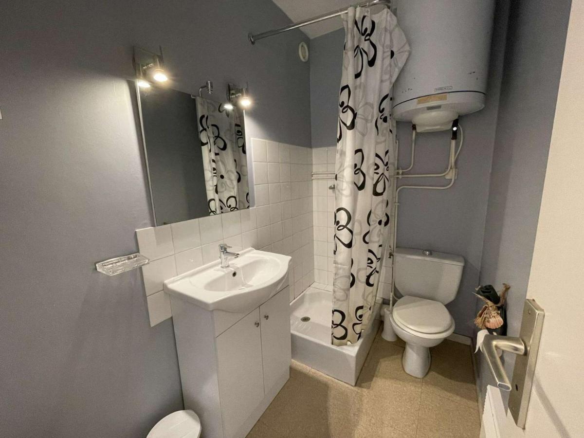 Studio 2 Pers, Balcon, Parking, Plage A 200M - Fr-1-224C-442 Сен-Жан-де-Мон Екстер'єр фото