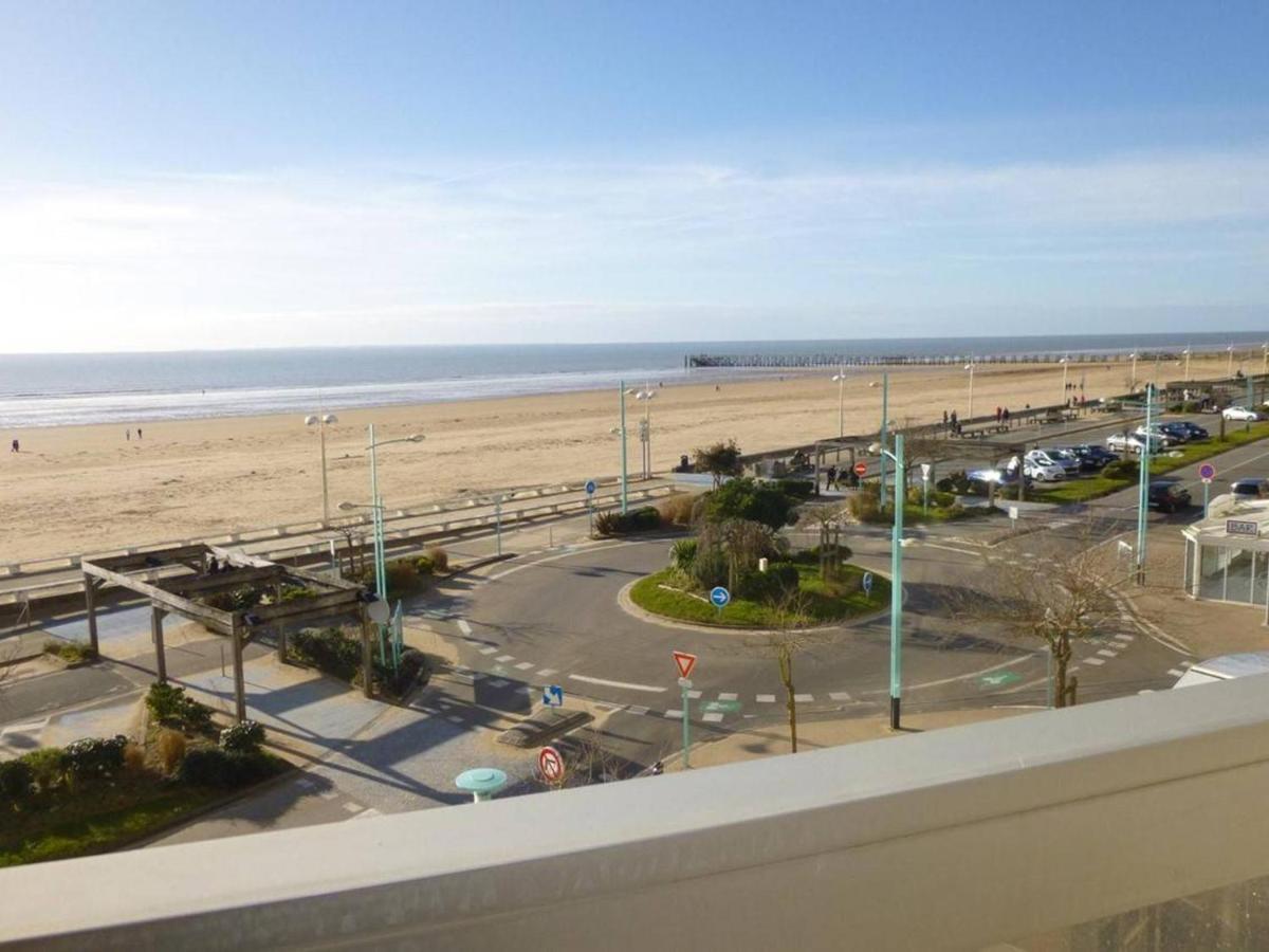 Studio 2 Pers, Balcon, Parking, Plage A 200M - Fr-1-224C-442 Сен-Жан-де-Мон Екстер'єр фото