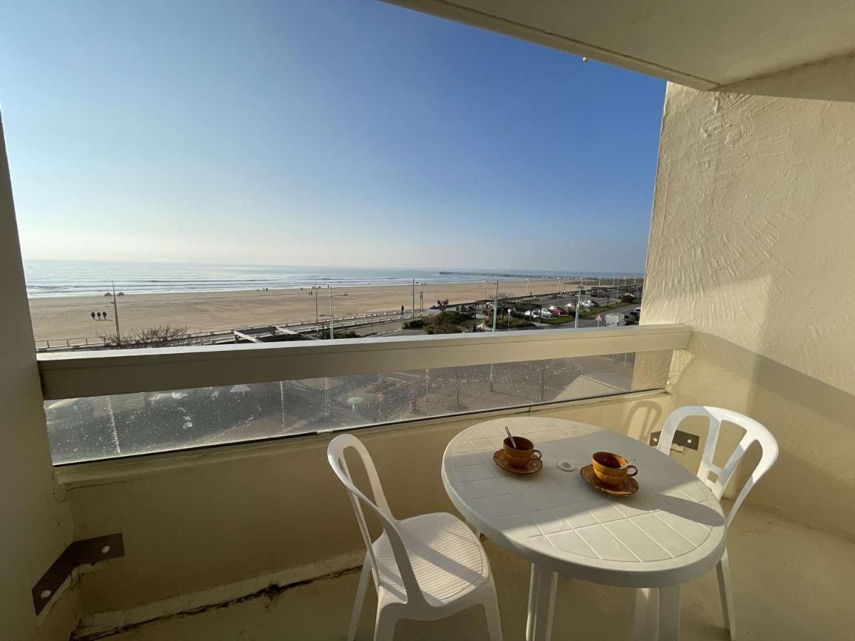 Studio 2 Pers, Balcon, Parking, Plage A 200M - Fr-1-224C-442 Сен-Жан-де-Мон Екстер'єр фото